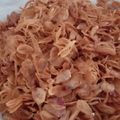 Cooksnap dari Dfy cooking untuk resep Bawang Goreng Renyah