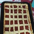 El cooksnap de Luliit cuando hizo ❤️Pastafrola ❤️.