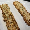 Yu Vanesa's cooksnap of when they made Pistachio Biscotti.