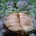 Cooksnap dari Mommy Qeenan untuk resep Martabak manis teflon/terang bulan