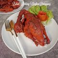Cooksnap dari Puji Winarni untuk resep Bebek Peking Ungkep Panggang
