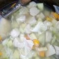 Cooksnap dari Lukita Raya Caem untuk resep Sup Baso Tuna
