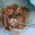 Cooksnap dari Zalfadan Zulfa untuk resep Ayam Rica Kemangi (pedas)