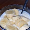 Monika Bhadani का कुकस्नैप जब उन्होंने बनाना शेक (Banana shake recipe in hindi) बनाया था।
