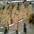 shannon.aguilera's cooksnap of when they made Asparagus and Cheese Roll Ups..