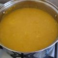 Ojsos17 Cooksnap-ja, amikor elkészítette a(z) Őszibarack krémleves receptet.