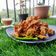 Chandni Kevin Bhavsar 's cooksnap of when they made કાંદા ભજી (Onion Bhaji Recipe In Gujarati).