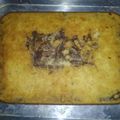 El cooksnap de Marbella Nieles cuando hizo Torta Marmoleada de 1 kilo.