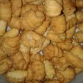 Cooksnap dari Ny. Ellmaa Prasetyawan untuk resep Kue garpu Manis 💞