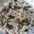 Cooksnap dari 💕Avista Dewi💞 untuk resep Nasi Goreng Saus Tiram