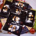 صورة من Aml Ali، شاركها بعد تجربة وصفة جاتو شاتو بالشوكولاتة 😋💓