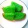 Cooksnap dari Fitria's Kitchen untuk resep Bika ambon pandan suji (Re-Bread)