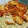 El cooksnap de Gabriela Gongora cuando hizo Sorrentinos de jamón y queso.