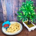 Cooksnap dari Dapoer Mamake 👩‍🍳 untuk resep Kentang Goreng (French Fries) Ala KFC