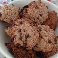 El cooksnap de solange jaque cuando hizo Galletas de avena con chips de chocolate.
