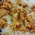 gaddafiduck's cooksnap of when they made Sultan's Quick Chicken.