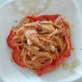 Psyche Chang 的 香煎鮭魚義大利麵 cooksnap