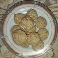 El cooksnap de Rosa María Espigares Núñez cuando hizo Piñonates,“panellets“.