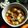 Cooksnap Julia ALeen Aireish semasa beliau membuat Tomyam Ayam & Fishball.