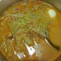 Cooksnap dari Bonita Amalia Indah Suryani untuk resep Sayur Lodeh Labu siam