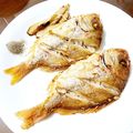戒空-火候熬出珍味🇹🇼Taiwan, Republic of China 的 乾煎魚 cooksnap