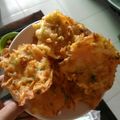 Cooksnap dari bundaqey untuk resep Bala Bala / Bakwan kriuk
