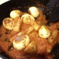 Cooksnap dari Tika Maryono untuk resep TELUR BELADO