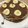 صورة من أكلاتي الشهية😋، شاركها بعد تجربة وصفة بان كيك
