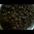 Divya1 का कुकस्नैप जब उन्होंने चटपटी काले चने की चाट (chatpati kale chane ki chaat recipe in Hindi) बनाया था।