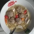 Cooksnap dari Dwi Jasmiati untuk resep Bakso kuah simple