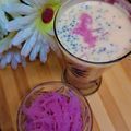 Neeta Bhatt का कुकस्नैप जब उन्होंने Mango falooda/ मैंगो फालूदा बनाया था।