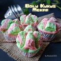 Cooksnap dari DyahWuLan Bae untuk resep Bolkus mekar semarak kemerdekaan