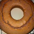 Cooksnap dari yayu ajaweh untuk resep Bolu ubi ungu panggang