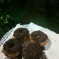 Cooksnap dari Miyanti Prasetya untuk resep Donat Cantik Lembut "Bahan Serba Dua"