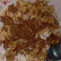 Cooksnap dari Annisa Azizzah untuk resep Ayam giling kecap