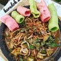Cooksnap dari Dapur Berdua untuk resep Karedok Sunda