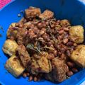 Cooksnap dari Dharma Yudi untuk resep Sambal orek teri dan kacang