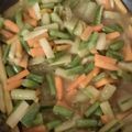 Cooksnap dari rifikaayu untuk resep Acar Kuning (Timun Wortel Buncis)