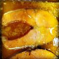 NirvanaYoussef's cooksnap of when they made Orange honey-mustard Salmon.