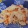 Cooksnap de Natacha Sabino quando cozinhou Massa de frango e bacon gratinada no forno.