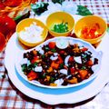 Ramaben Joshi's cooksnap of when they made ચણા નું સલાડ (Chana salad Recipe in gujarati).