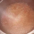 El cooksnap de Paola Santos cuando hizo Mermelada de Sandía!! ❤️🇦🇷.