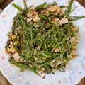 lokunlim 的 龍鬚菜炒雞蛋 cooksnap