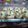 El cooksnap de Amy Galarza cuando hizo Zucchini rellenos.