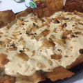 کوک اسنپ royay بعد از امتحان کردن فته بادمجان.
