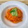 il Elodia quando ha preparato Difficoltà : ★ ☆ ☆ Spaghetti di carote con pesto di nocciole