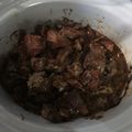 Rully's cooksnap of when they made Slow Cooker Gudeg.