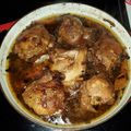Enrique 's cooksnap of when they made Chicken Adobo.