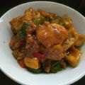 Cooksnap dari Ira Maya untuk resep Tahu tauco cabe hijau
