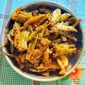 Mamta Bhandakkar's cooksnap of when they made गवार बटाटा भाजी (gavar batata bhaji recipe in marathi).